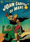 John Carter of Mars comic books